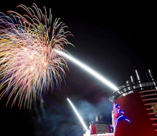 Fuegos artificiales
